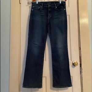 Lucky Brand bootleg jeans